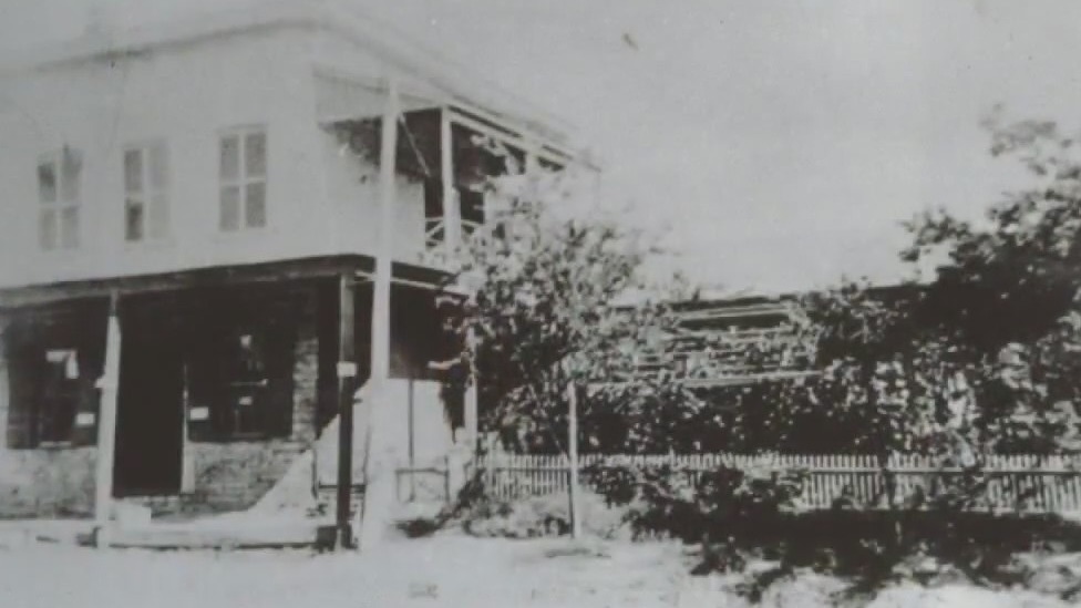History of Moonshine Bar & Grill